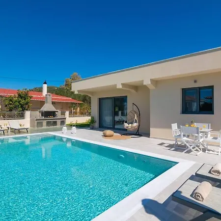 Adiola, An Unrivalled Retreat Villa Kalamaki (Zakynthos)