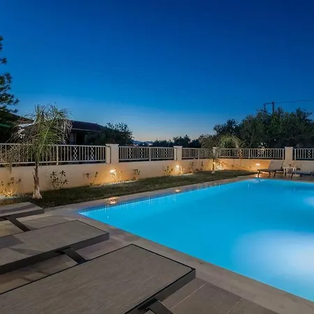 Adiola, An Unrivalled Retreat Villa